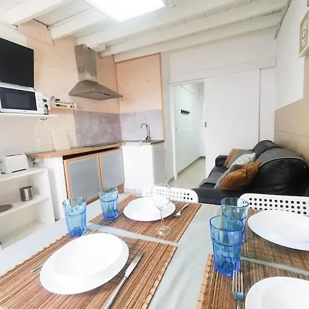 Casa El Perejil Apartment Famara