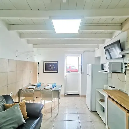 Casa El Perejil Apartment Famara