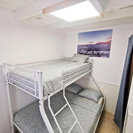 Daire Casa El Perejil Famara