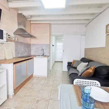 Apartment Casa El Perejil *