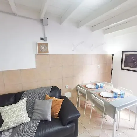 Casa El Perejil Apartment *