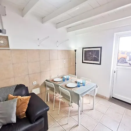Apartment Casa El Perejil Famara